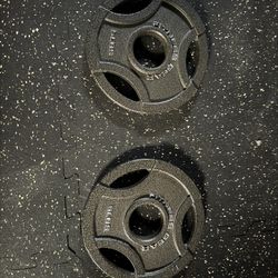 Fitness Gear 5lbs Plates