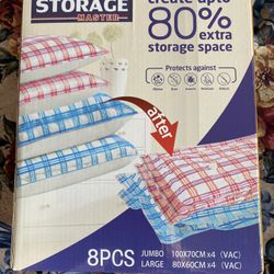 Space Saver Storage Bags