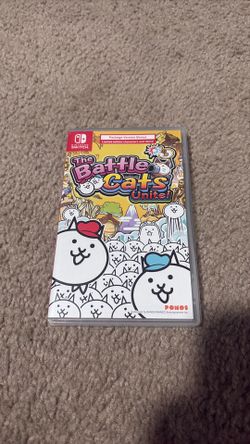 The Battle Cats Unite! for Nintendo Switch