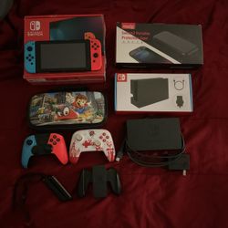 Nintendo Switch 