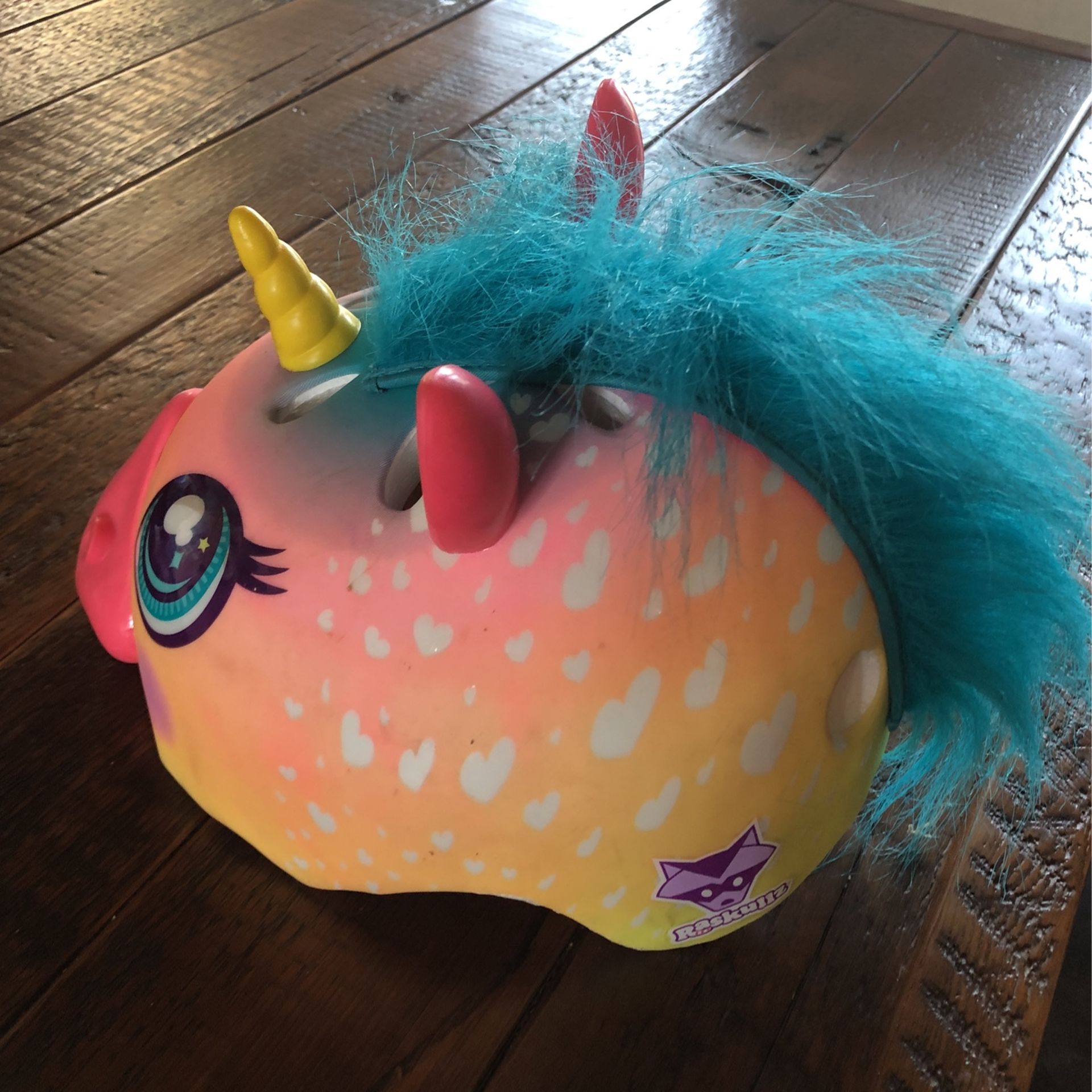 Girl’s Bike Helmet
