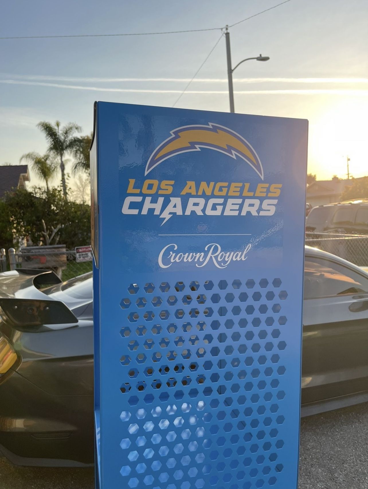 Los Angeles Chargers