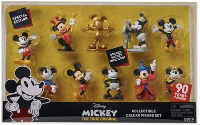 Disney Mickey 90th Anniversary Special Edition