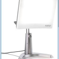 Day light therapy lamp