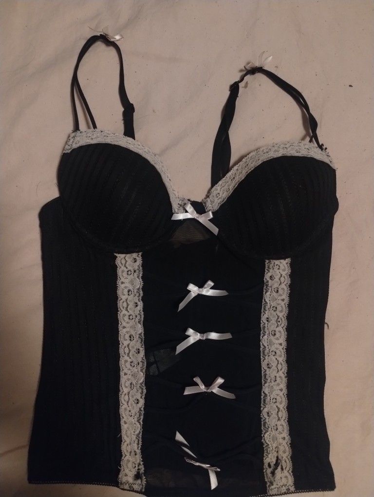Cute Coquette Corset 