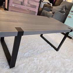 Grey Coffee Table 