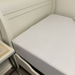 Twin Bed Frame Only