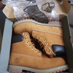 Timberlands 