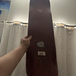 Violet Skateboard Deck 8.38