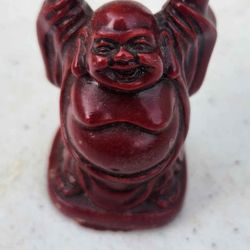 Mini Budda Figurine 