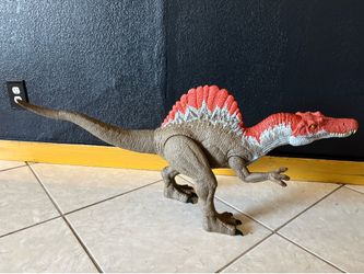 Spinosaurus colossal
