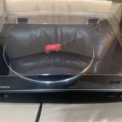 Audio Technica Fully Automatic Belt Drive Turn Table 