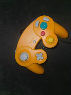 3rd party gamecube controller