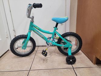 Childs bike