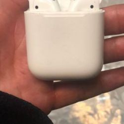 Apple Air Pod Pros Second generation 