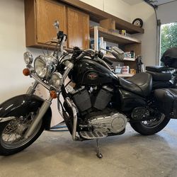 Victory V92 1700cc 2001