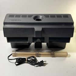 Whisper power Filter 60 Gallon Fish Tank 