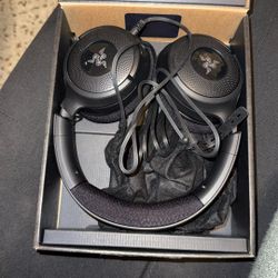 Gaming headphones 