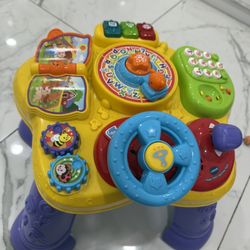 Magic Star Learning Table For Kids