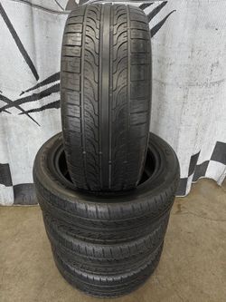 245/50r18 Nexen N7000 All Season Tires