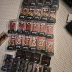 brand new unopened Collectable Figpin assortment