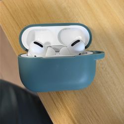 Air Pod Pro headphones