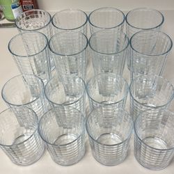 Drinking glasses
