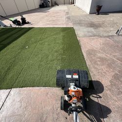 Turf Cleaning / Turf maintenance / Turf rejuvenate