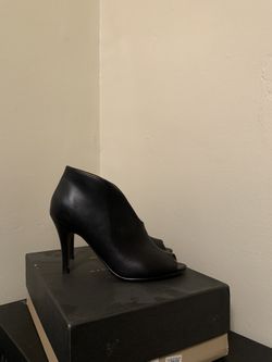 Black Bootie