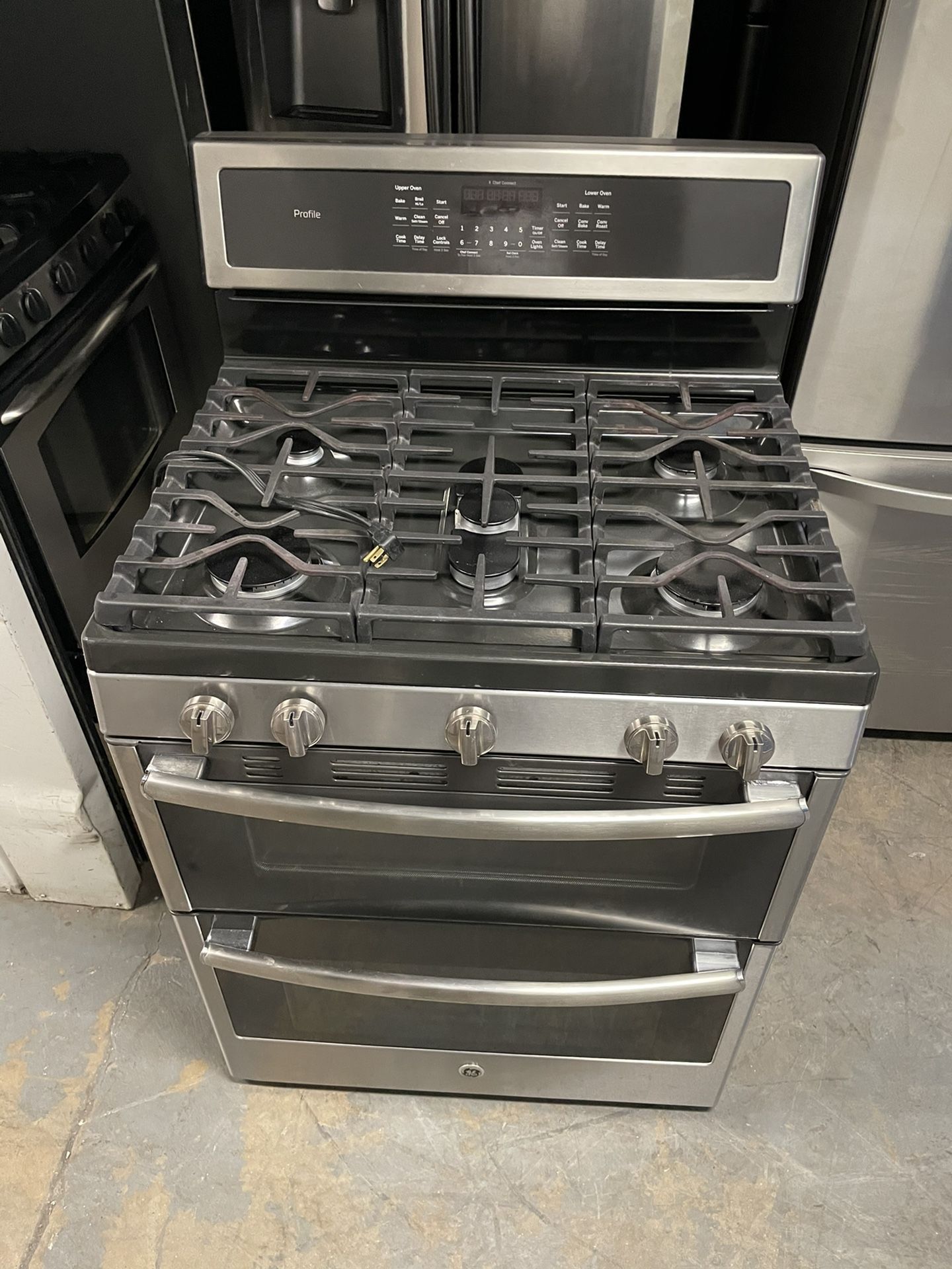Estufa Doble Horno De 30” GE Profile