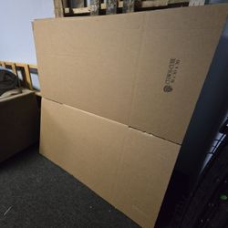 Corrugated Boxes - 30x30x30 