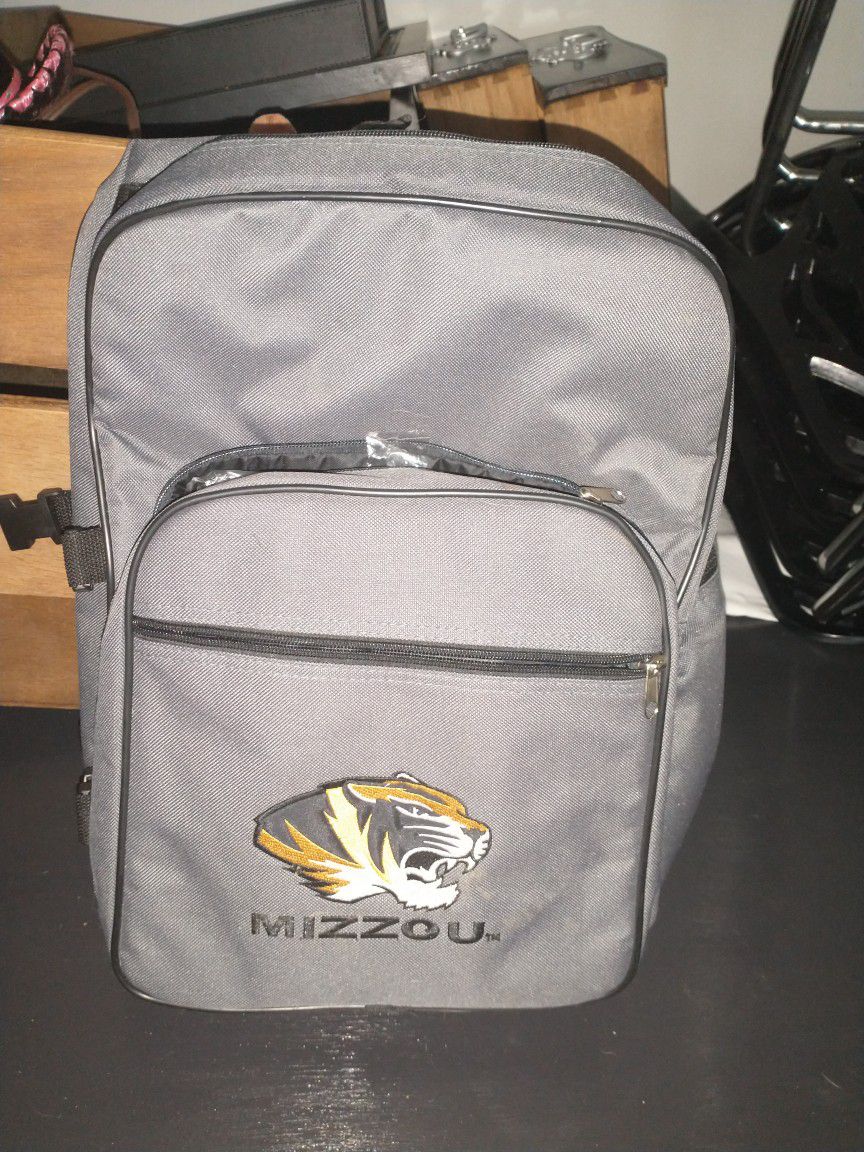 Mizzou Cooler Bookbag