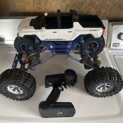 1/8 Exceed Mad Torque RC Crawler 