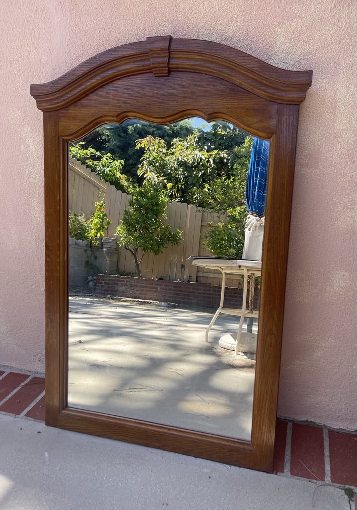 Framed Mirror