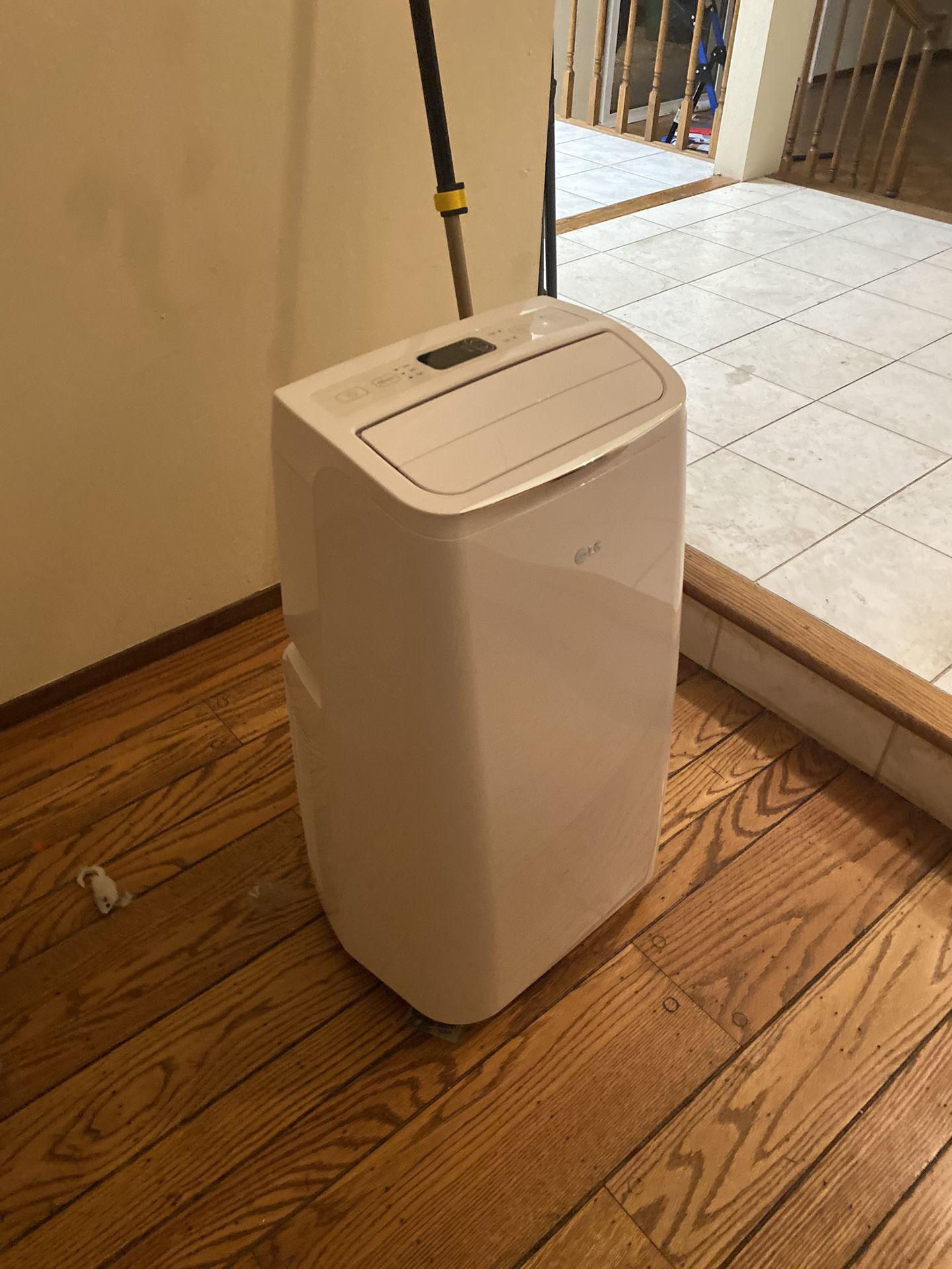 Portable LG AC