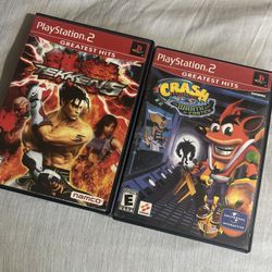 PlayStation 2 Games 