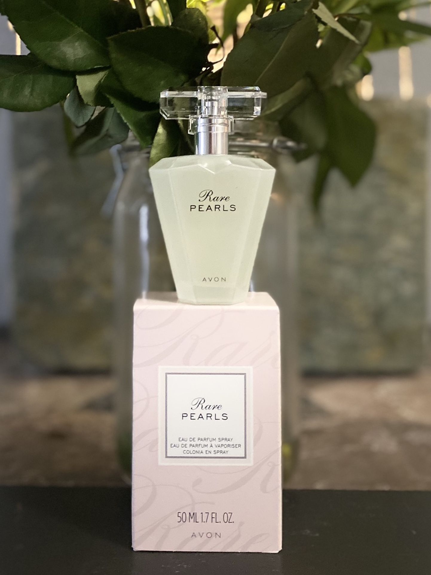 Avon Rare Pearls 1.7 fl. oz. Eau de Parfum