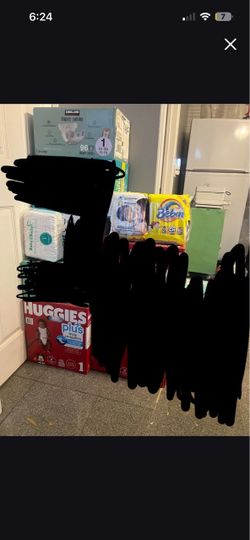 Baby diapers