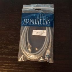 Manhattan USB Cable