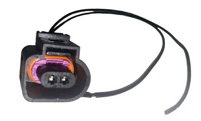 Oil Pressure Sender  Electrical Connector Fits Audi Volkswagen 2005-2014