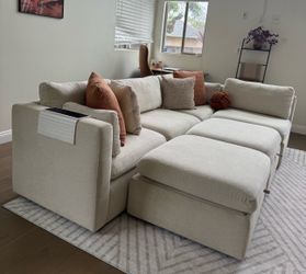 Modular Sectional Couch