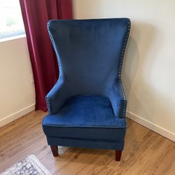 Custom Accent Chair