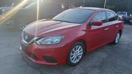 2018 Nissan Sentra