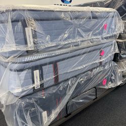 MATTRESS SEALY QUEEN ,COLCHONES QUEEN SEALY