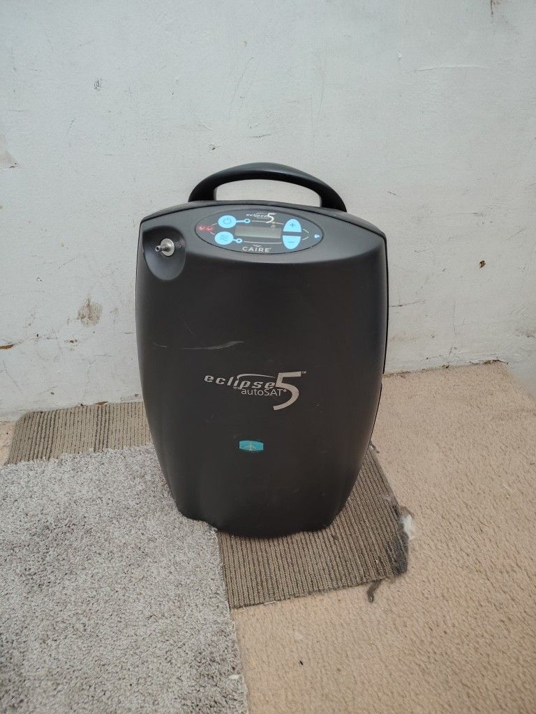 Portable Oxygen Machine