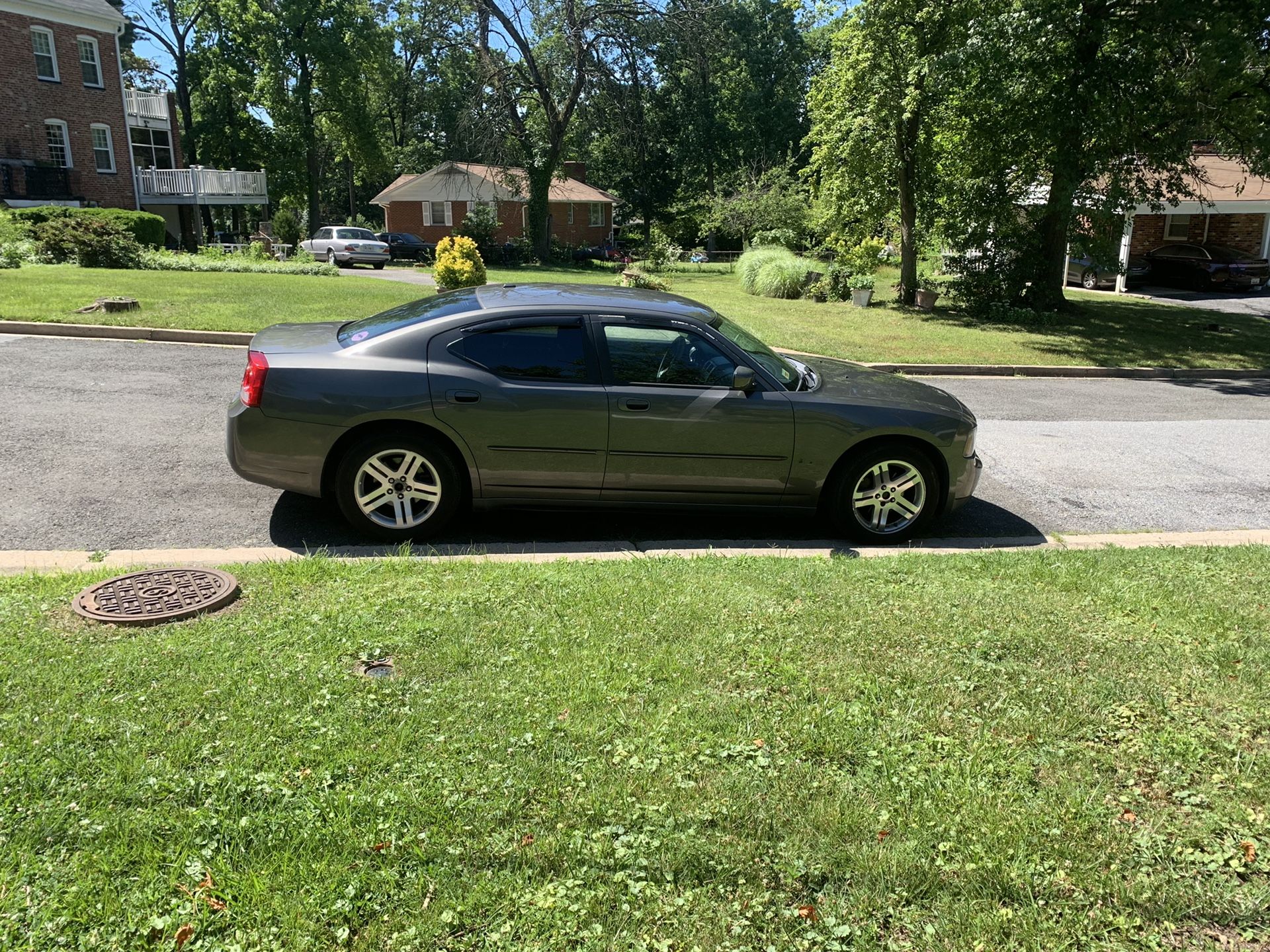 2010 Dodge Charger