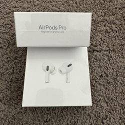 AirPods Pro - Unopened 