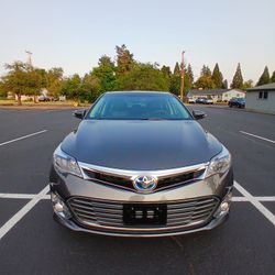 2013 Toyota Avalon
