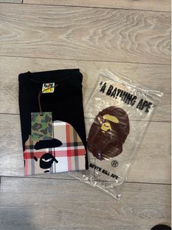 Bape tee size XL