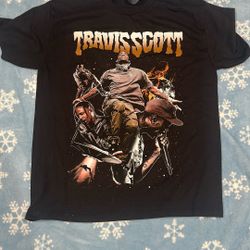 Travis Scott Unisex Tshirt